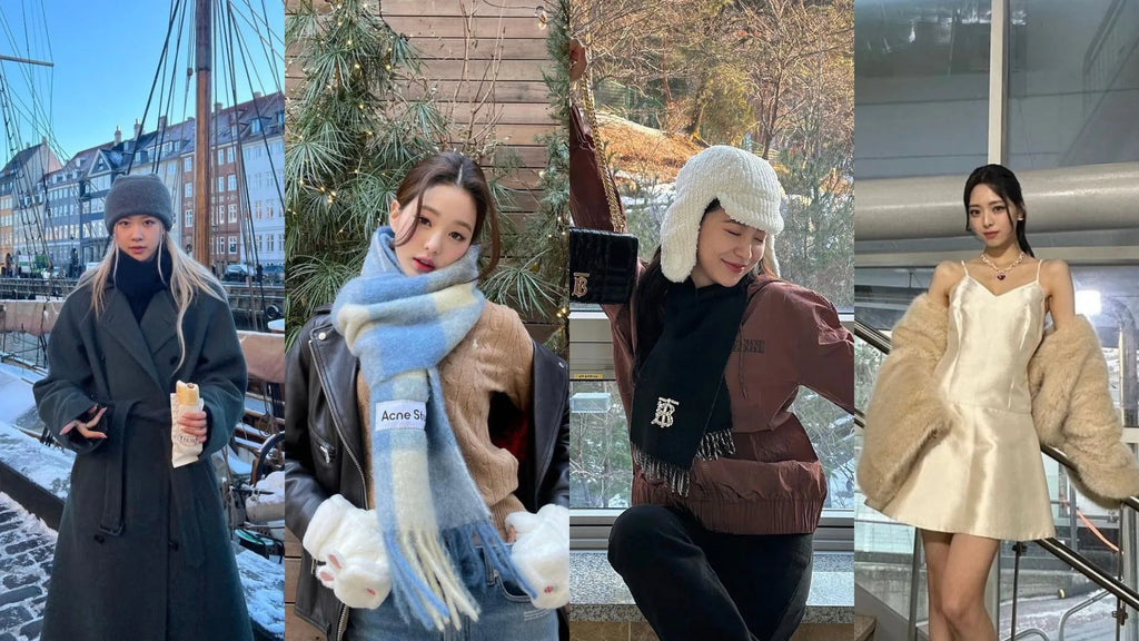 Korean Winter Fashion Trends 2023: Outfit Inspiration