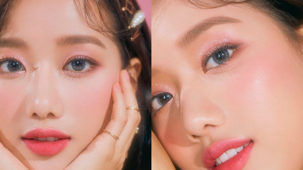 Get the Look: Korean Makeup for Cold Weather - Tom's Project