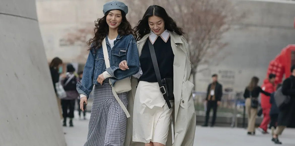 Stay Cozy and Stylish: Layering Tips for Korean Fashion - Tom's Project